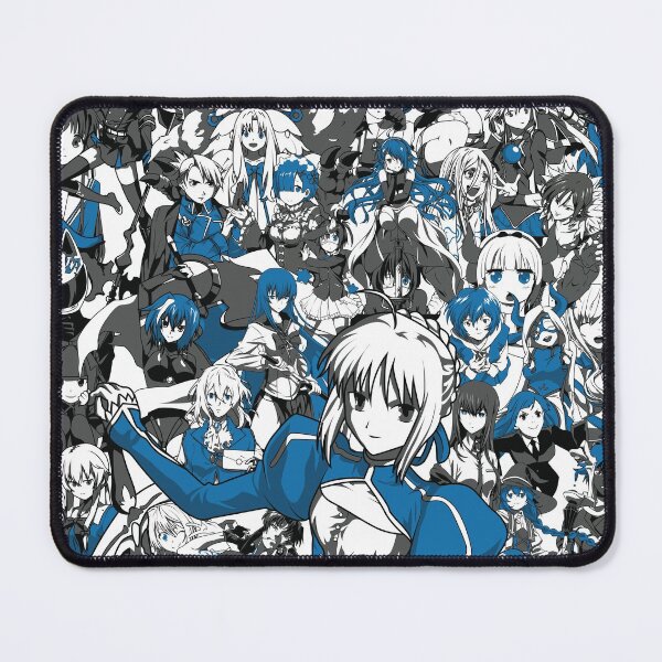 Item preview, Female anime characters designed and sold by BanksyNB.