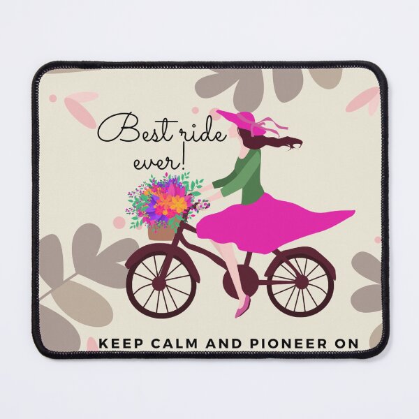 Item preview, Keep Calm and Pioneer on. designed and sold by Yesido.