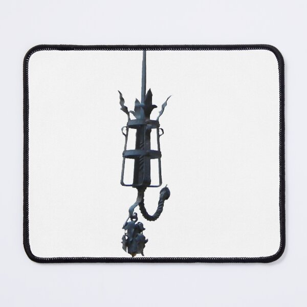 Item preview, Gothic Iron Sconce designed and sold by LCRobertsonArt.