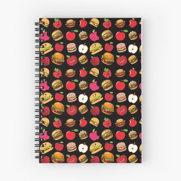 Item preview, Apple and Burger designed and sold by QLityProducts.