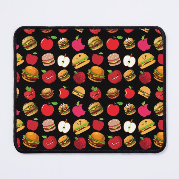 Item preview, Apple and Burger designed and sold by QLityProducts.