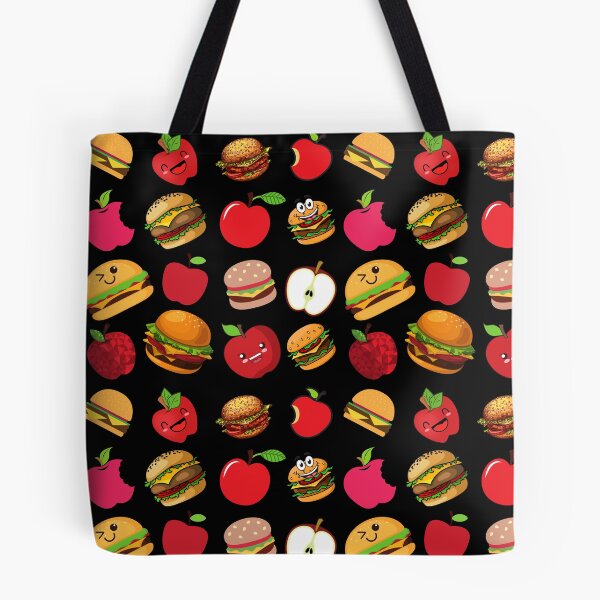 Item preview, Apple and Burger designed and sold by QLityProducts.