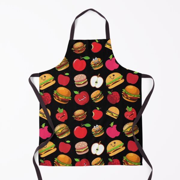 Item preview, Apple and Burger designed and sold by QLityProducts.