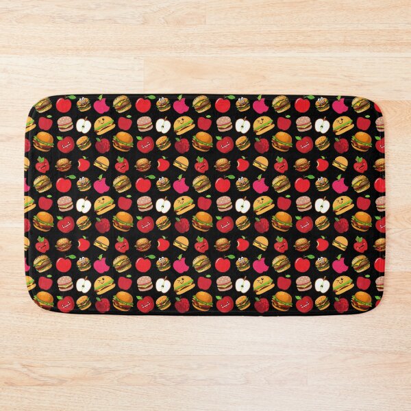 Item preview, Apple and Burger designed and sold by QLityProducts.