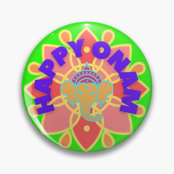 Item preview, happy onam designed and sold by thundercandy.