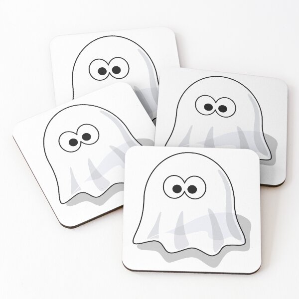 Item preview, Cute Little Ghost  designed and sold by Murbee.