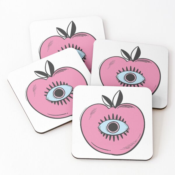 Item preview, apple eyes designed and sold by SVOLTAstore.