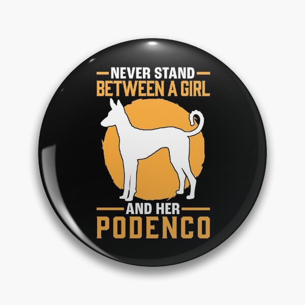 Item preview, Girl with Podenco Hound Greyhound designed and sold by madgrfx.