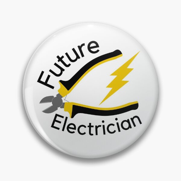 Item preview, Future Electrician funny T-shirt men gift women gift designed and sold by InnovantDesigns.