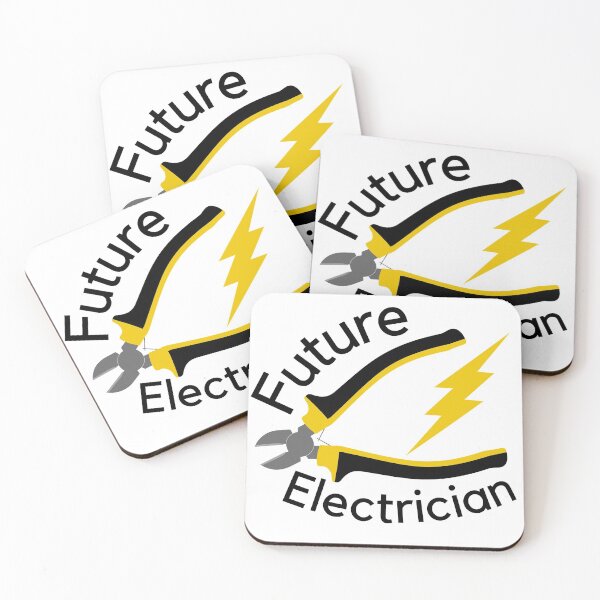 Item preview, Future Electrician funny T-shirt men gift women gift designed and sold by InnovantDesigns.