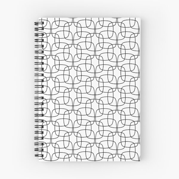 Item preview, Chaotic Squares Pattern designed and sold by hatimelhag.