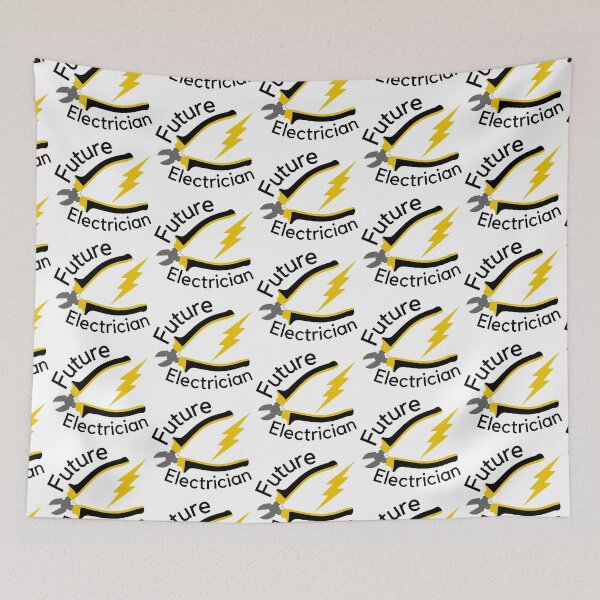 Item preview, Future Electrician funny T-shirt men gift women gift designed and sold by InnovantDesigns.