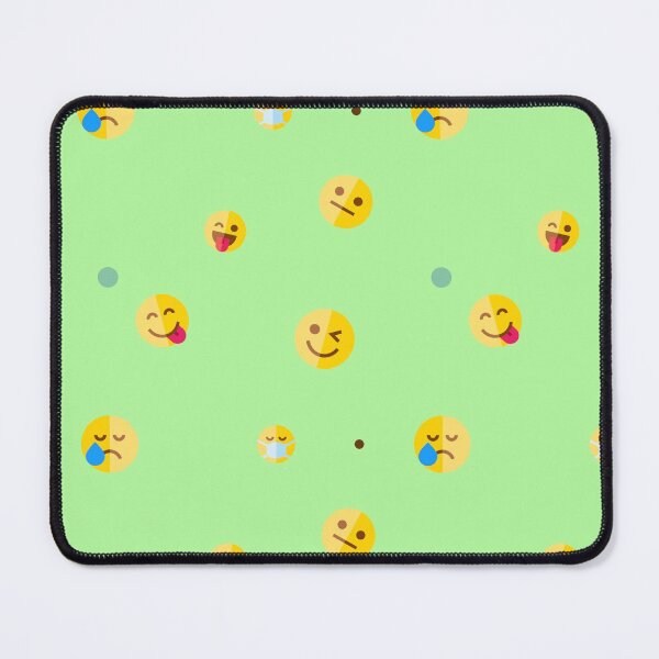 Item preview, Emoji Pattern designed and sold by Jose234.