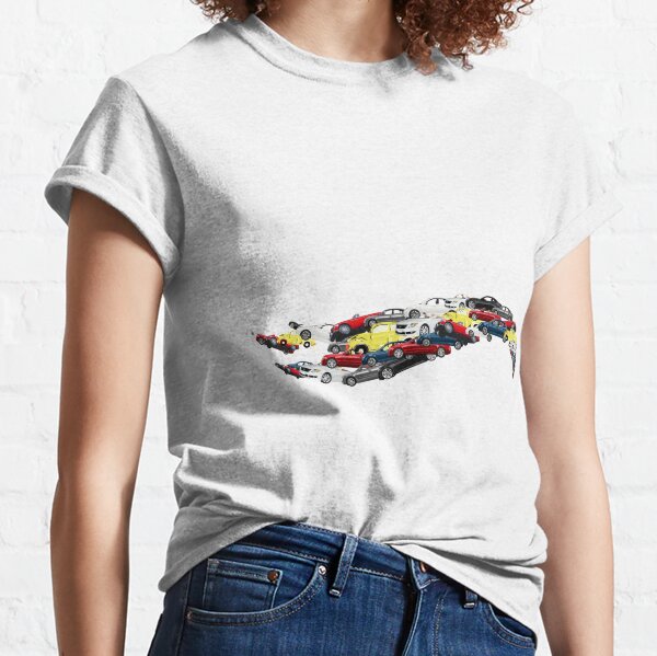 Hot Rod Flames T-Shirts For Sale | Redbubble