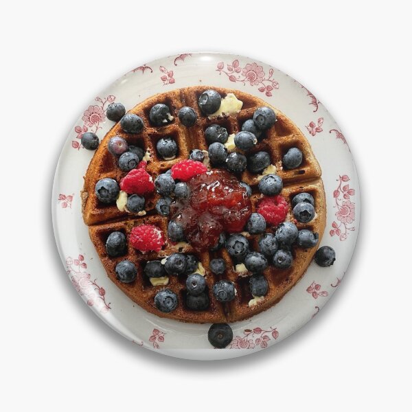 Item preview, Waffle!  designed and sold by jenniferloring.