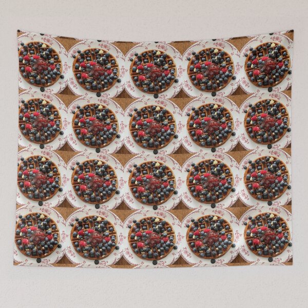 Item preview, Waffle!  designed and sold by jenniferloring.