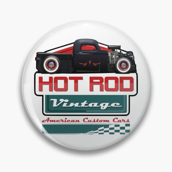 Item preview, Hot Rod Pick Up designed and sold by Akira-31.