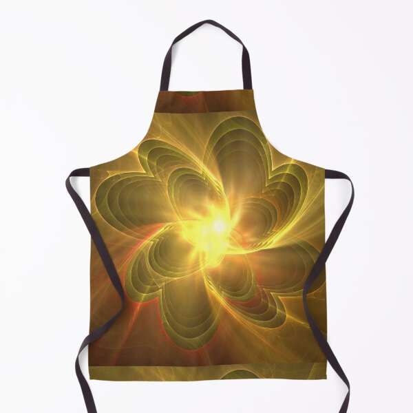 Item preview, Red Gold Flower designed and sold by KimSyOk.
