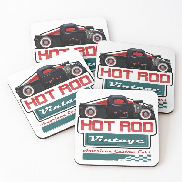 Item preview, Hot Rod Pick Up designed and sold by Akira-31.