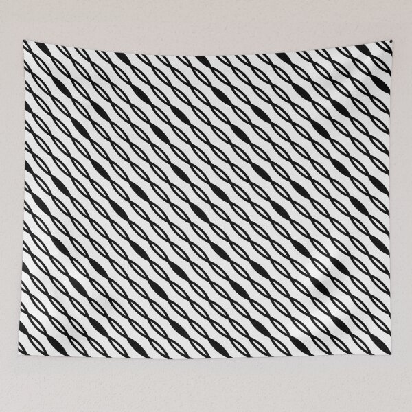 Item preview, Dense Diagonal Streamline designed and sold by hatimelhag.