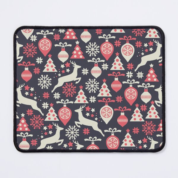 Item preview, Vintage Retro Christmas Pattern Holiday designed and sold by livianasgifts.