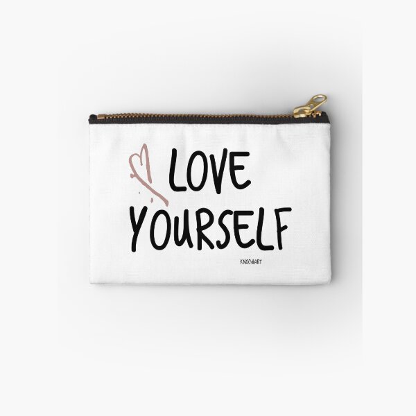 Item preview, love yourself designed and sold by KnochiART.