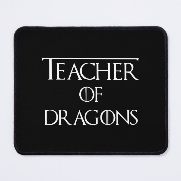 Item preview, teacher of dragons school students book teacher designed and sold by RalphTrottier.