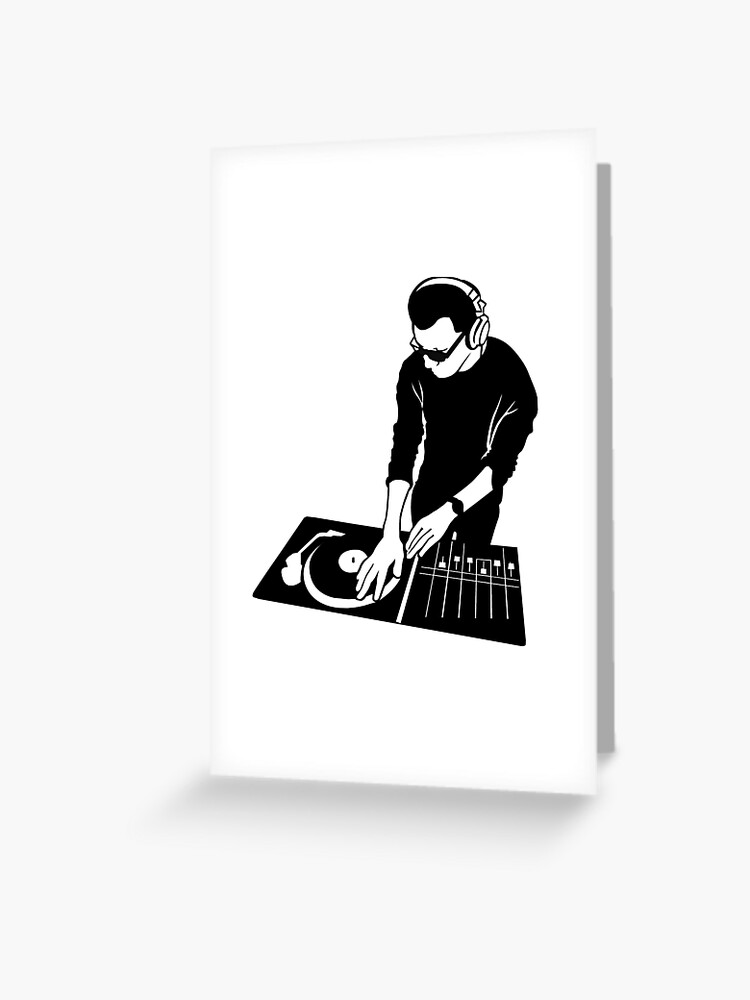 DJ Silhouette