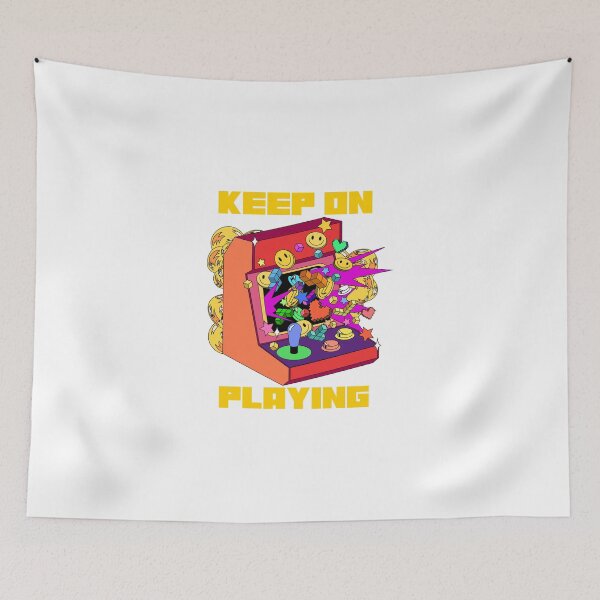 Item preview, keep on playing  designed and sold by Artezia.