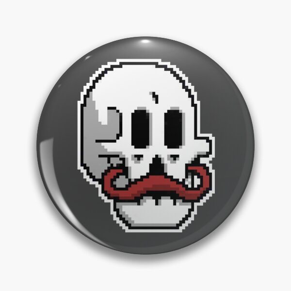 Item preview, Mustache B0nehead designed and sold by darkwolfco.