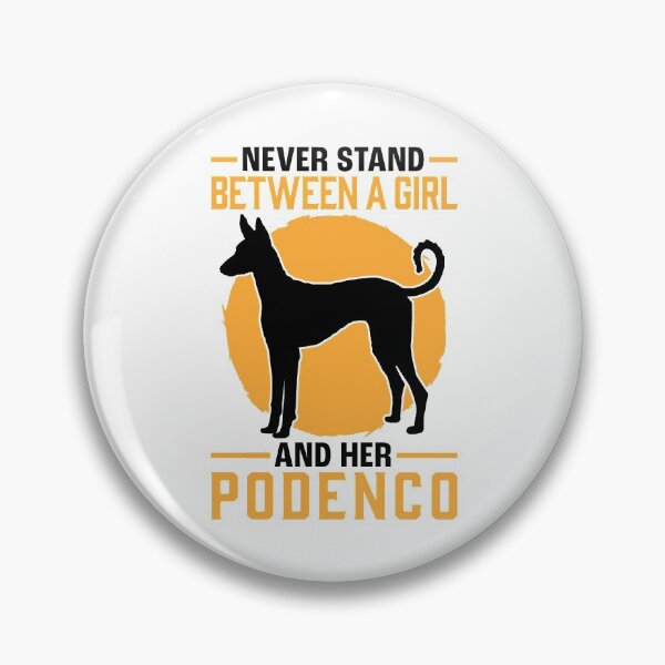 Item preview, Girl with Podenco Hound Greyhound designed and sold by madgrfx.