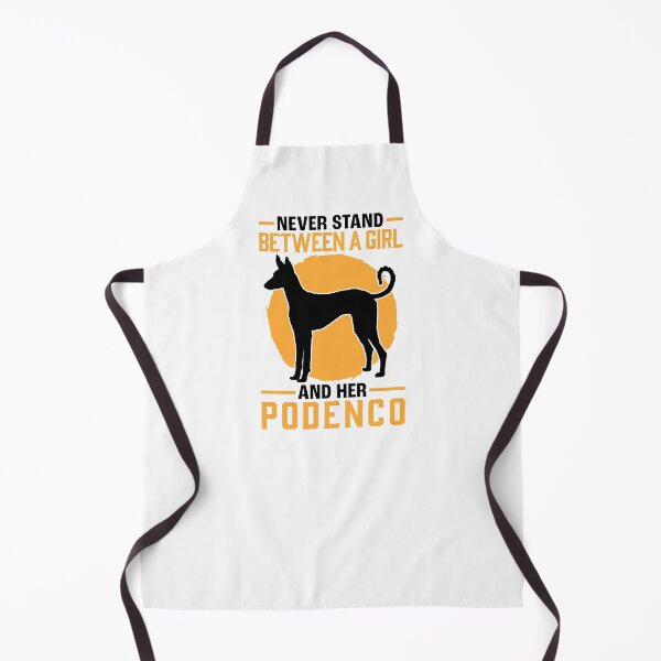 Item preview, Girl with Podenco Hound Greyhound designed and sold by madgrfx.