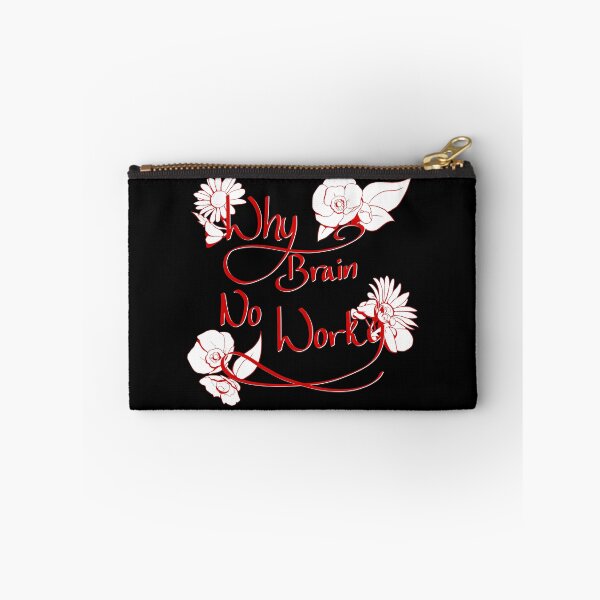 Item preview, Why Brain No Worky designed and sold by Sidney Hargrave.