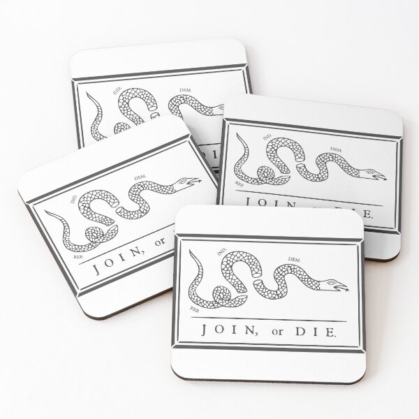 Item preview, JOIN, or DIE. designed and sold by chwbcc.