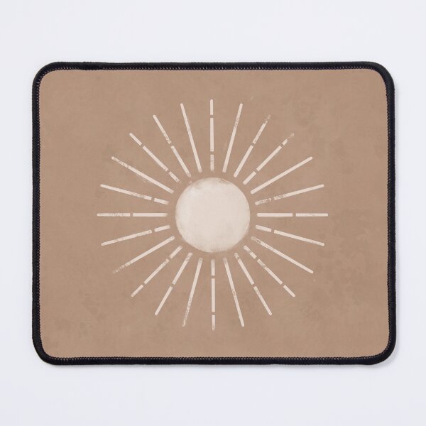 Item preview, Abstract Minimal Sun designed and sold by AluraHome.