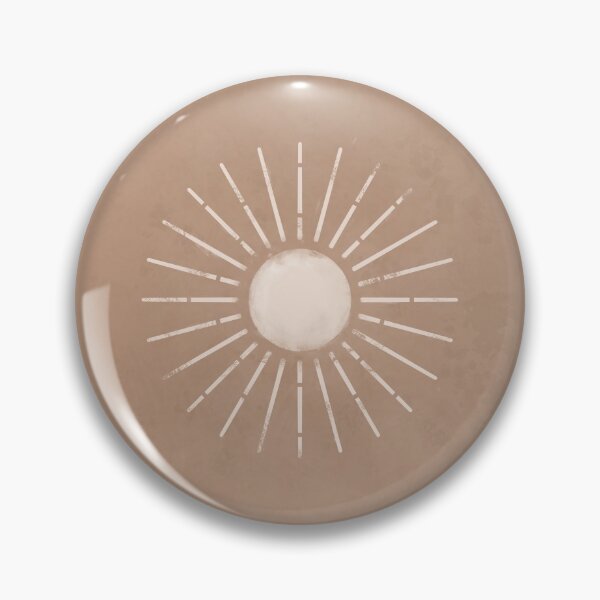 Item preview, Abstract Minimal Sun designed and sold by AluraHome.