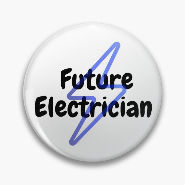 Item preview, Future Electrician funny T-shirt men gift women gift designed and sold by InnovantDesigns.