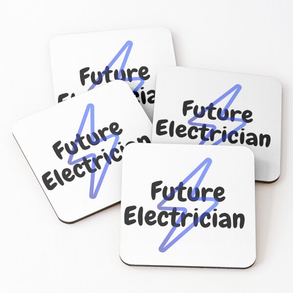 Item preview, Future Electrician funny T-shirt men gift women gift designed and sold by InnovantDesigns.