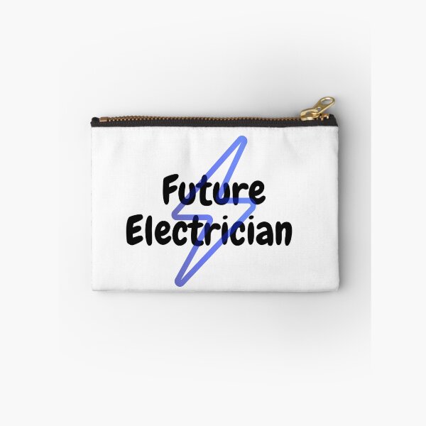 Item preview, Future Electrician funny T-shirt men gift women gift designed and sold by InnovantDesigns.