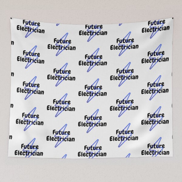 Item preview, Future Electrician funny T-shirt men gift women gift designed and sold by InnovantDesigns.