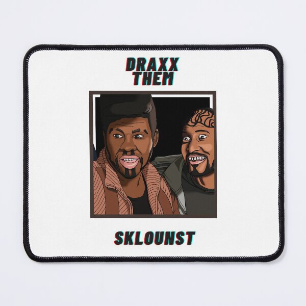 Item preview, Draxx Them Sklounst designed and sold by Ryan Villa.