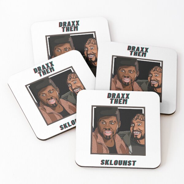 Item preview, Draxx Them Sklounst designed and sold by Ryan Villa.