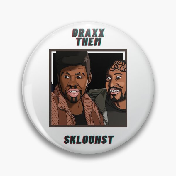 Item preview, Draxx Them Sklounst designed and sold by Ryan Villa.