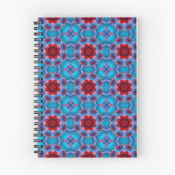 Item preview, Red and Blue Pattern designed and sold by Jose234.