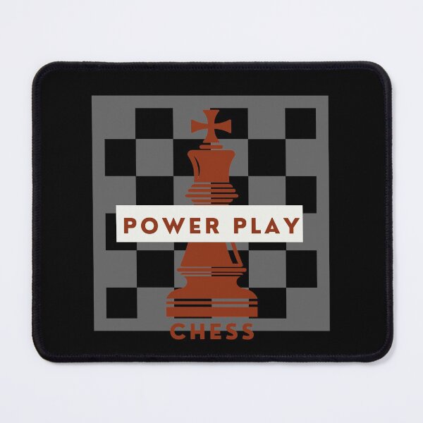 Item preview, Power play chess designed and sold by Chidokart.