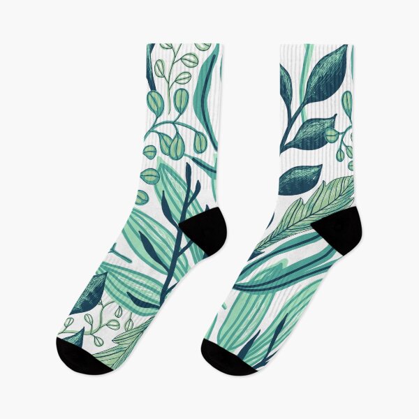 Item preview, Nice Green Leaves  designed and sold by Den Alman.