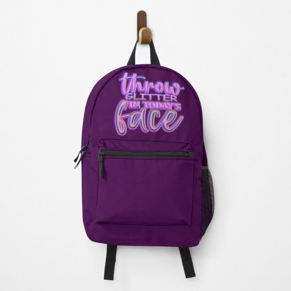 Item preview, Throw Glitter In Today's Face designed and sold by goodguy53.