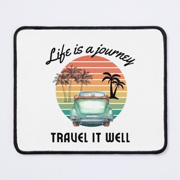 Item preview, Journey Quotes designed and sold by Lorify.