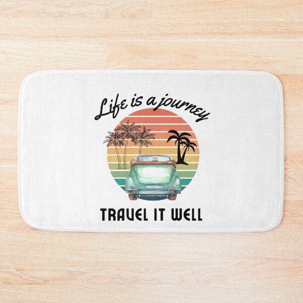 Item preview, Journey Quotes designed and sold by Lorify.