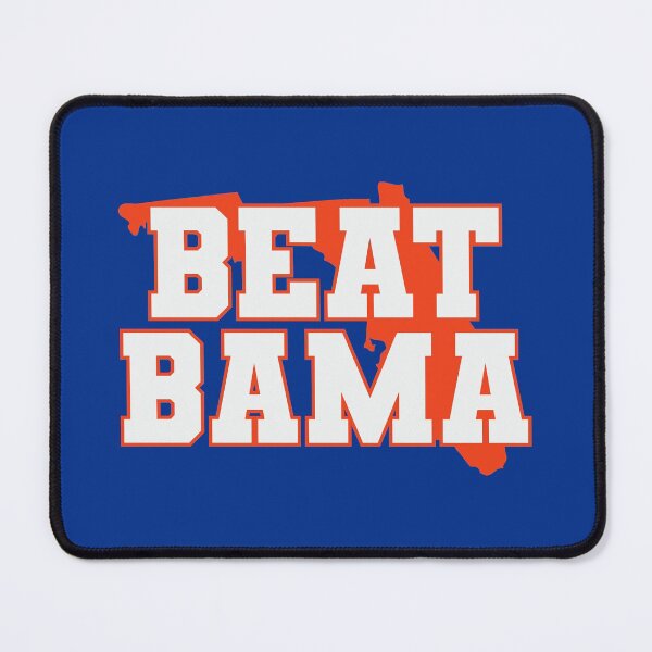 Item preview, Beat Bama // Gators Football designed and sold by SLAG-Creative.